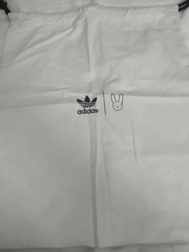 Bolsa para zapatillas Adidas original