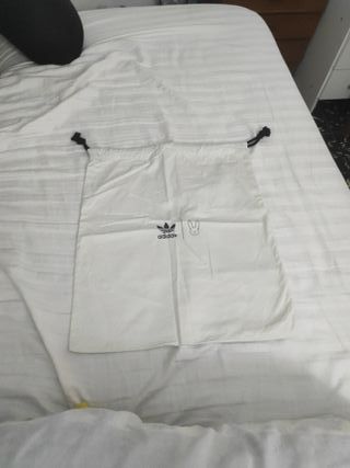 Bolsa para zapatillas Adidas original