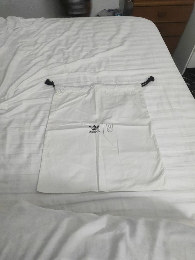 Bolsa para zapatillas Adidas original