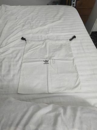 Bolsa para zapatillas Adidas original