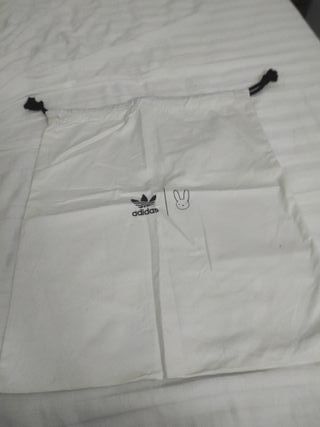 Bolsa para zapatillas Adidas original