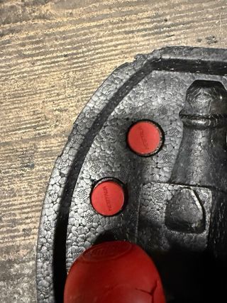 Bola remolque BMW E46 OEM Westfalia