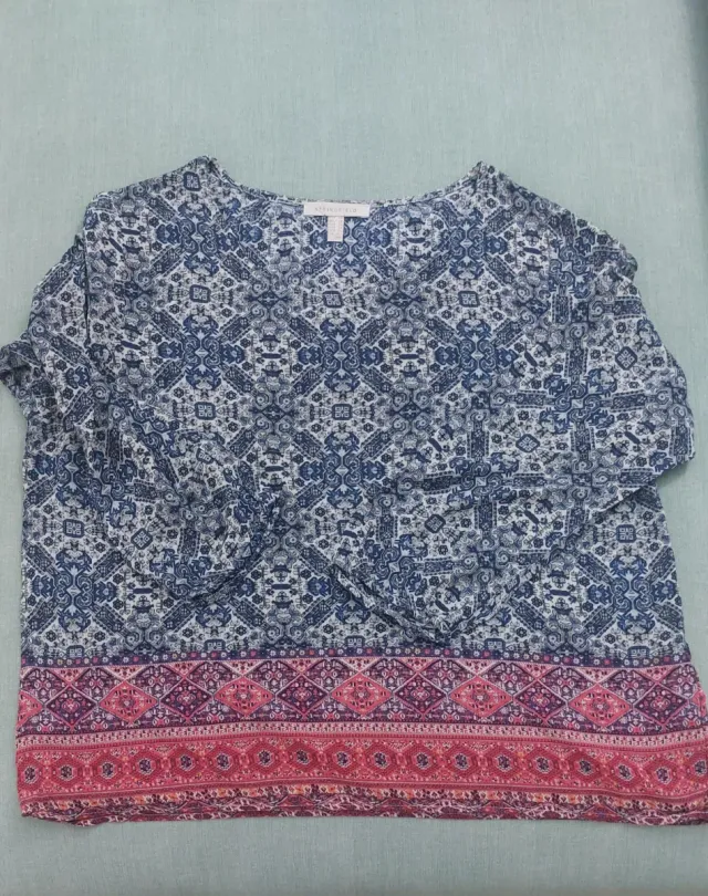 Blusa Springfield Talla 44