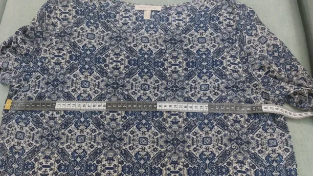 Blusa Springfield Talla 44