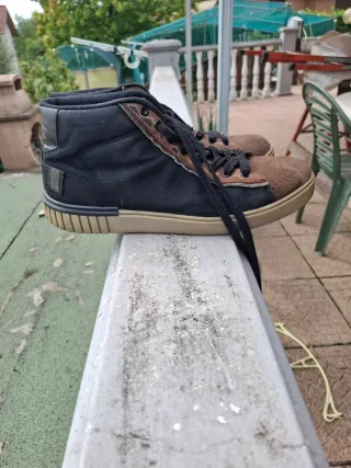 Scarponcini Navigare 41 2 lacci