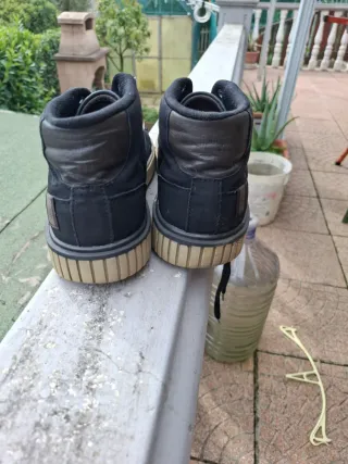 Scarponcini Navigare 41 2 lacci