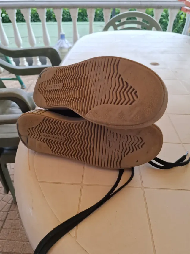 Scarponcini Navigare 41 2 lacci