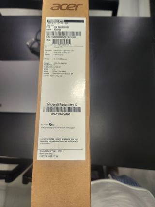 Portátil Acer TravelMate P2 16