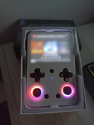 Consola R36Pro 64GB Negra