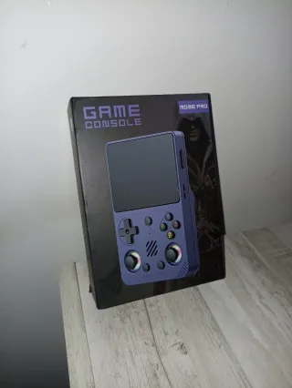 Consola R36Pro 64GB Negra