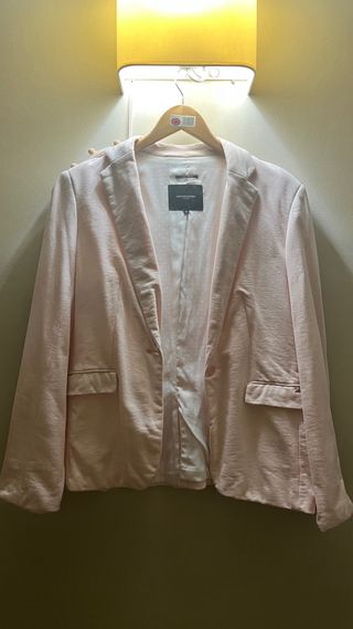 Americana Rosa Algodón