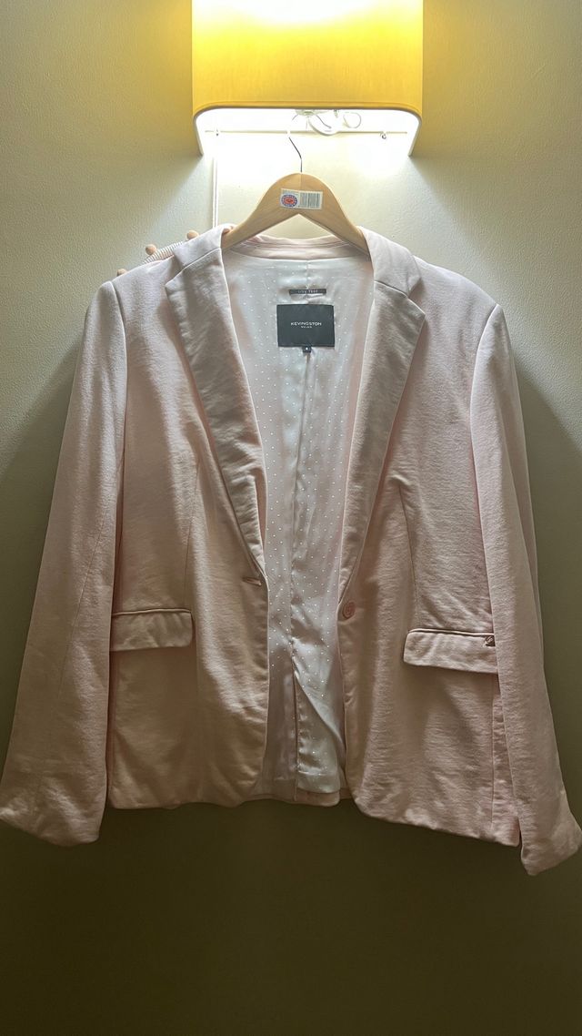 Americana Rosa Algodón