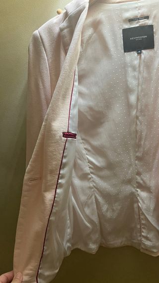 Americana Rosa Algodón