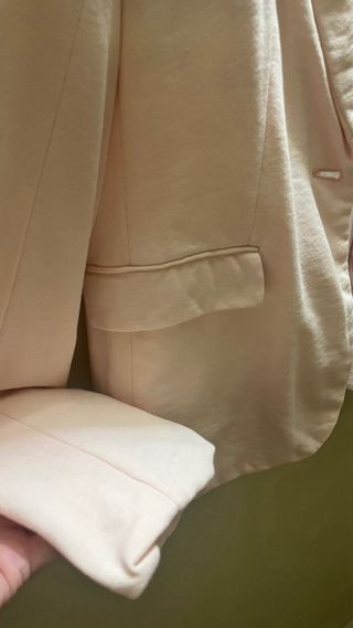 Americana Rosa Algodón