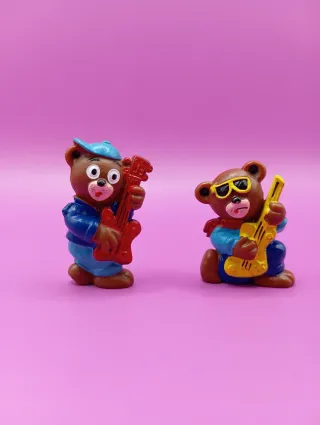 Banda musicale orsetti e amici • collez completa