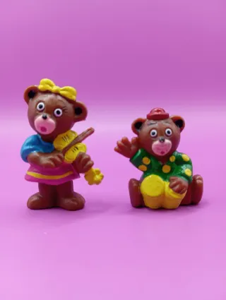 Banda musicale orsetti e amici • collez completa