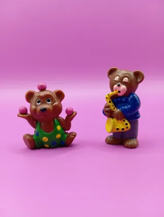 Banda musicale orsetti e amici • collez completa