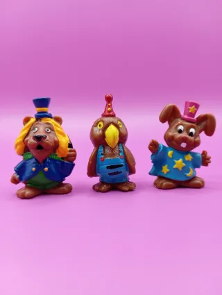 Banda musicale orsetti e amici • collez completa