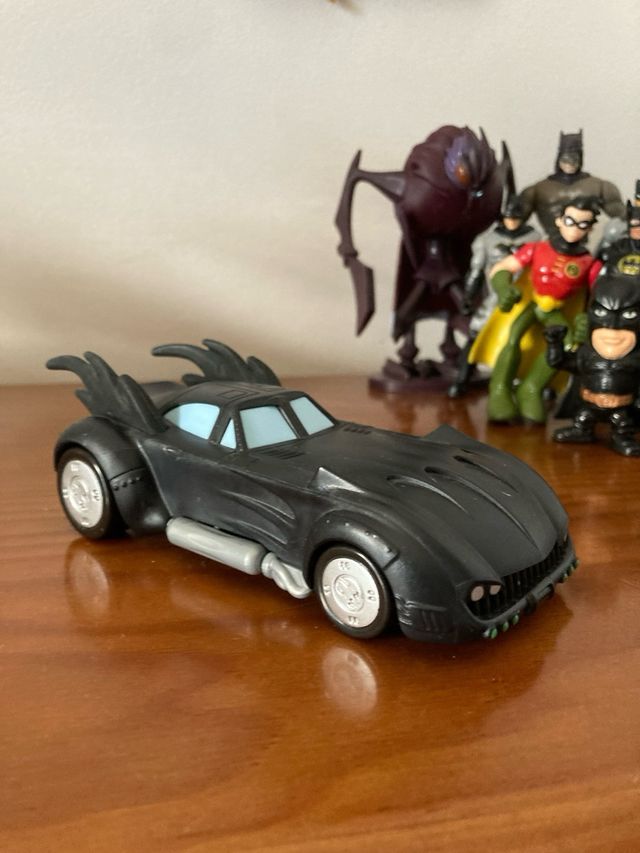 Batman figures Collection Lot DC Comics Robin