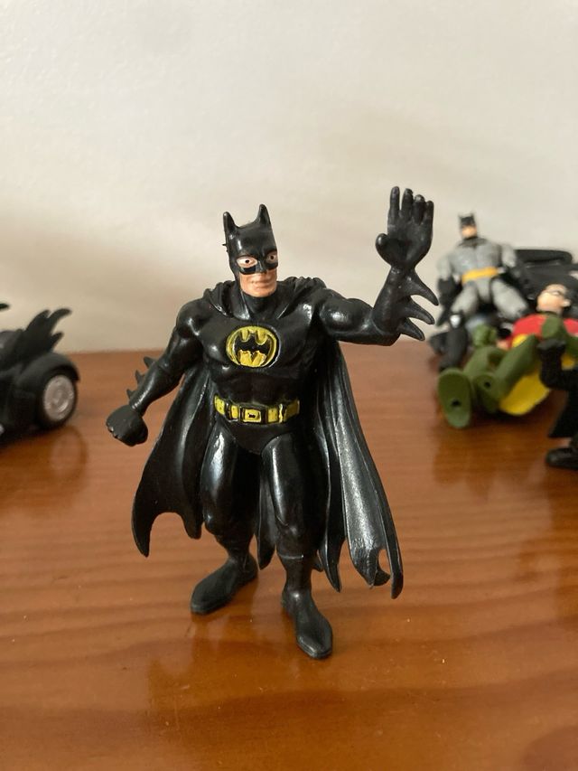 Batman figures Collection Lot DC Comics Robin