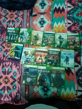 Call of Duty 3 Xbox 360