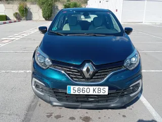 Renault Captur 2017