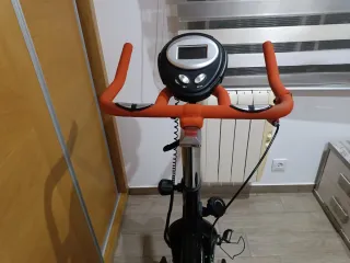 Bicicleta Estática