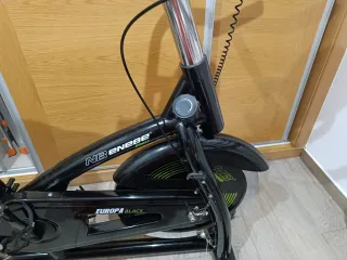 Bicicleta Estática