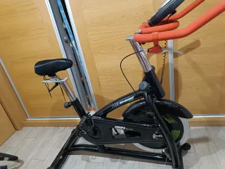 Bicicleta Estática