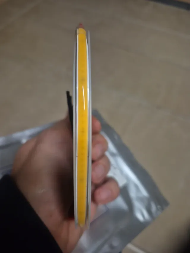 Tira LED COB 4000K 5M IP20 10W/M