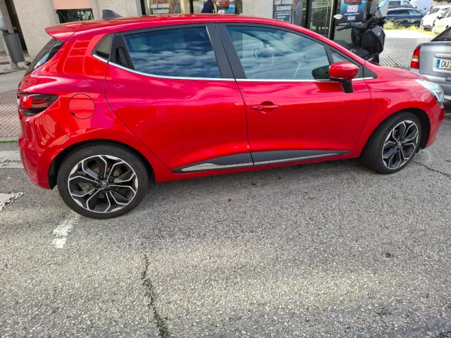 Renault Clio 2019