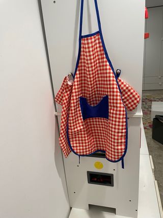 Supercocinita de madera maciza Lidl