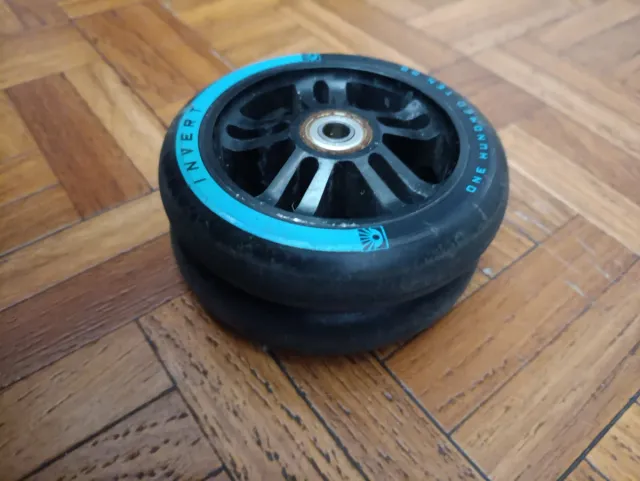 Ruedas Scooter Invert 110mm