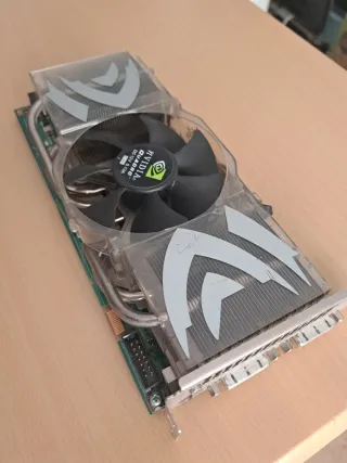 Nvidia QuadroFX 4500