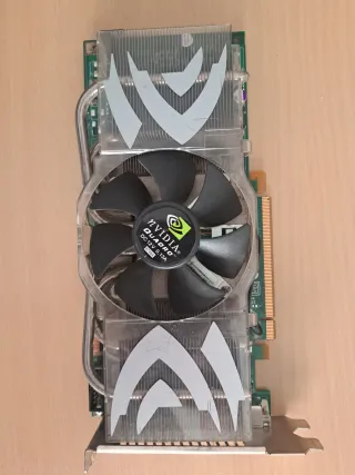 Nvidia QuadroFX 4500