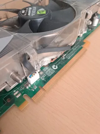 Nvidia QuadroFX 4500