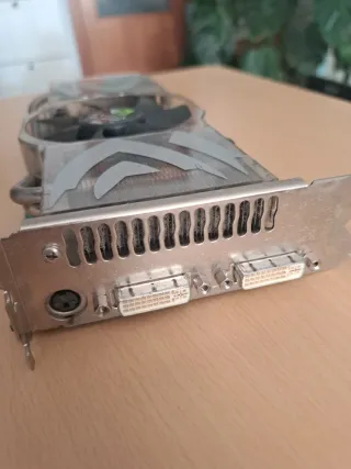 Nvidia QuadroFX 4500