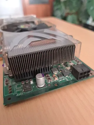 Nvidia QuadroFX 4500
