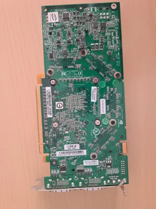 Nvidia QuadroFX 4500