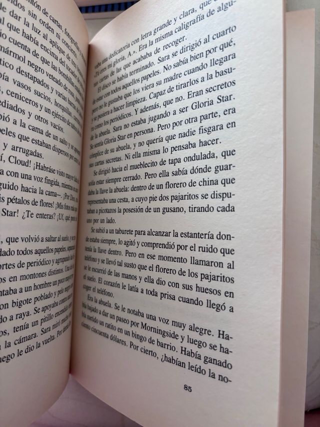 Caperucita en Manhattan