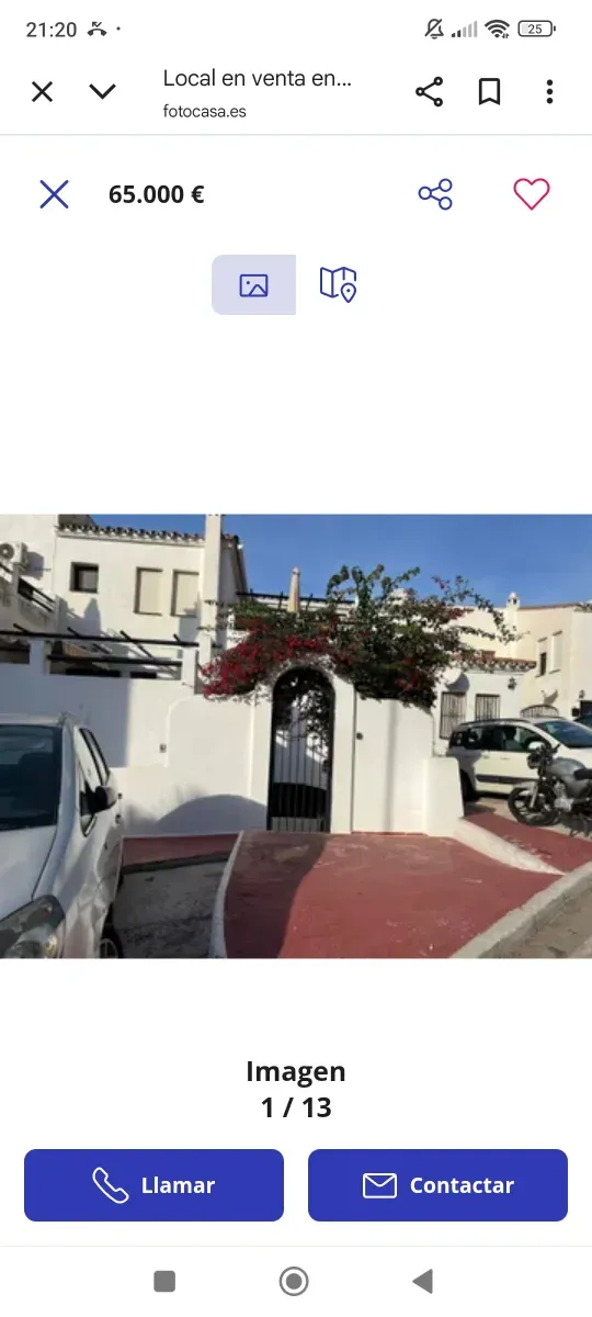Local comercial en venta