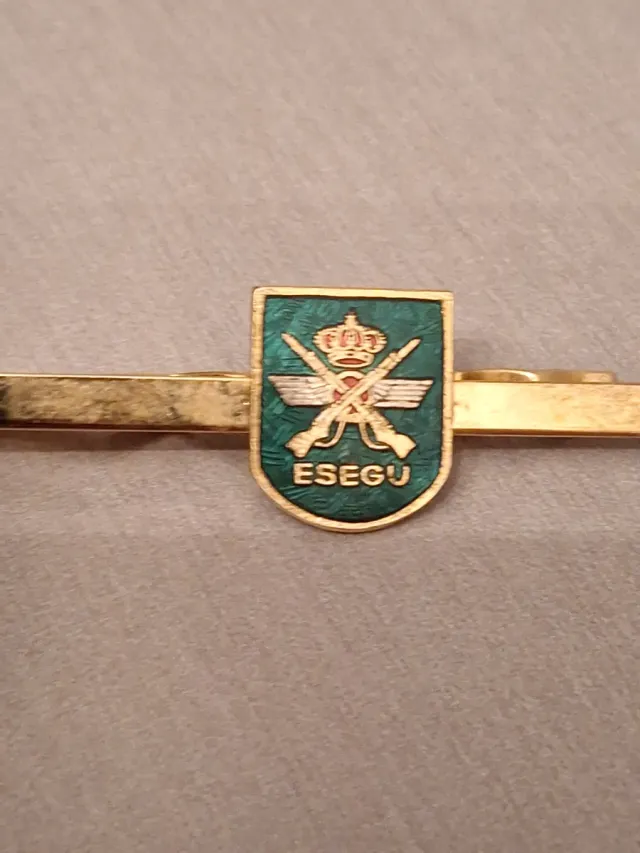 Pisacorbatas ESECU EJERCITO DEL AIRE