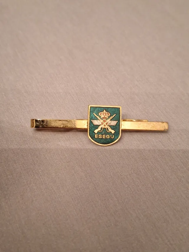 Pisacorbatas ESECU EJERCITO DEL AIRE