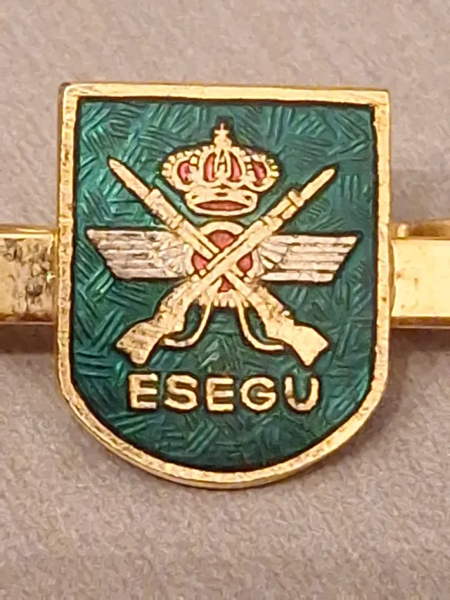 Pisacorbatas ESECU EJERCITO DEL AIRE