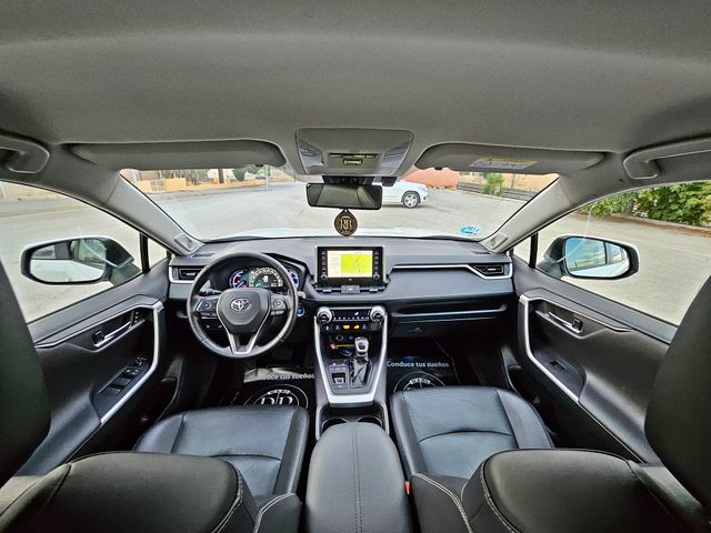 Toyota RAV4 2.5Hybrid Advance plus impecable