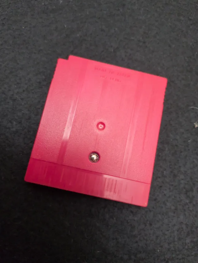 Pokémon Rojo - Game Boy PAL