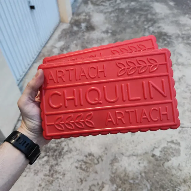 Cajas vintage Chiquilín Artiach