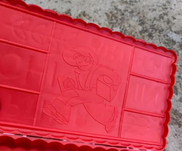 Cajas vintage Chiquilín Artiach