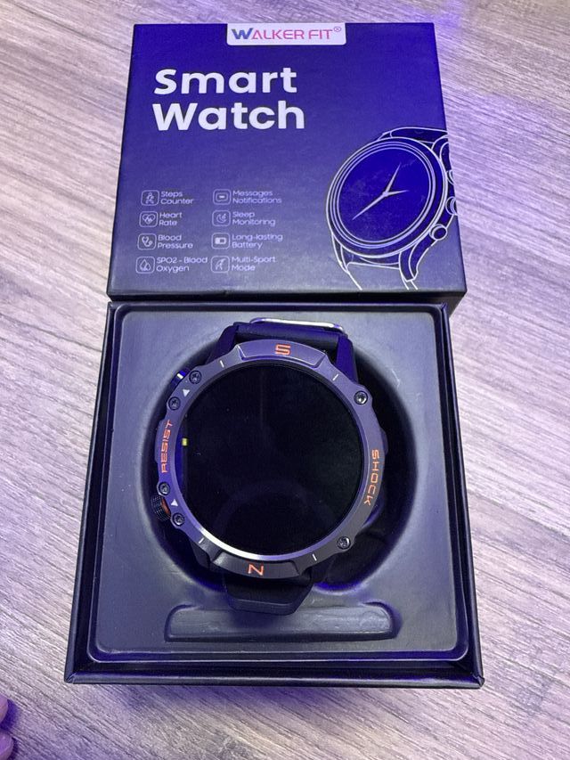 Smart Watch Walker Fit