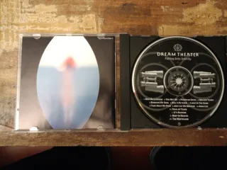 Dream Theater - "Falling Into Infinity" CD